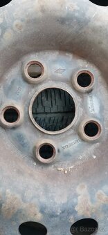 195/60/16C, na disku 5x112, Galax, Alhambra - 2