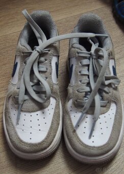 chlapecké sportovní boty, tenisky , botasky Nike vel.28 - 2