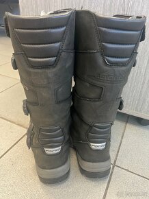 118. Moto boty FORMA ADVENTURE DRY černé 46 - 2