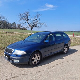 Škoda Octavia II - 2