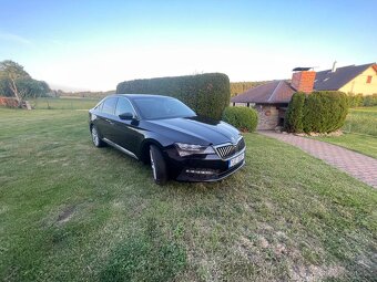 Superb 3 Facelift - 2020 - 2