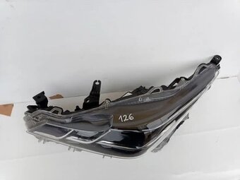 TOYOTA COROLLA E21 SEDAN LAMPA LEWA LED DRL 81150-02T31 EUR - 2