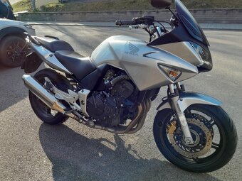 Honda CBF 600S - 2