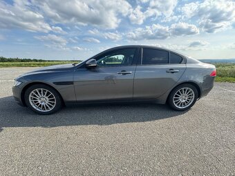 Jaguar XE, 2.0D - 2