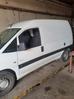 Citroen Jumpy 1,9D - 2