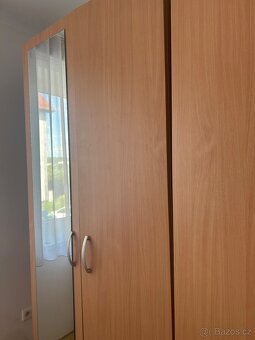 Šatní skříně - 2