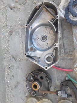 Simson díly - 2