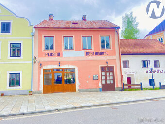 Prodej rodinného domu, 145 m2, Rožmberk nad Vltavou - 2