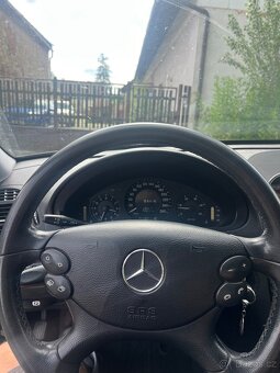 Mercedes w211 - 2