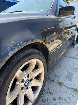 Bmw e39, 530d 142kW, touring - 2