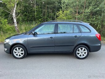 ŠKODA FABIA COMBI 1.2 TSI AMBIENTE/PĚKNÁ VÝBAVA/2 SADY KOL - 2