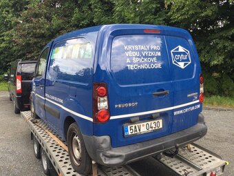 Peugeot partner 1,6 Hdi - prodej dílů. - 2