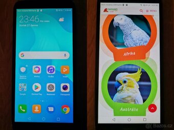Mobilní telefon HUAWEI Y5 2018 - 2