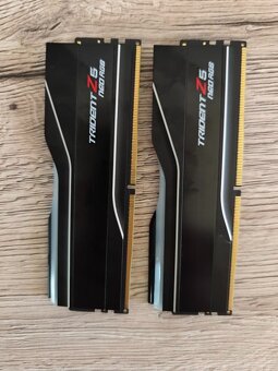 Ram paměti G.SKILL 32GB KIT DDR5 6400MHz CL32 - 2