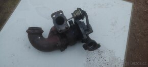 Turbo 1.4 hdi - 2