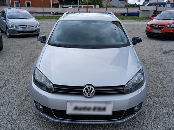 Volkswagen Golf 1.6 TDi , 77 kW nafta, 2012 - 2