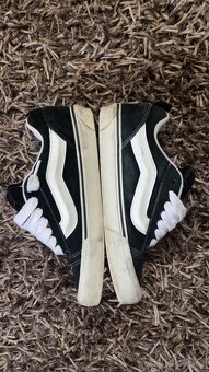 Vans knu skool boty - 2