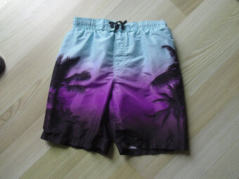Plavky H&M vel. 146 - 2