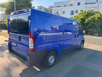 Peugeot Boxer L2H1 2013 – 2.3 MJET, 94 kW - 2