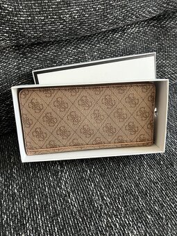 Peněženka Guess s monogramem - 2