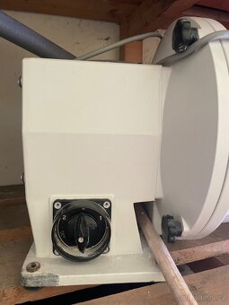 Laboratorní trimmer, bruska - 2