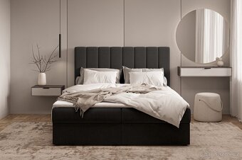 Bospring Marry 180x200cm Nová - 2