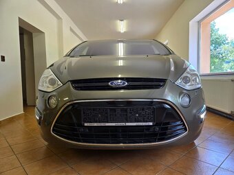 Ford S-Max 2,0TDCi 120kW Titanium 7 sedadel - 2