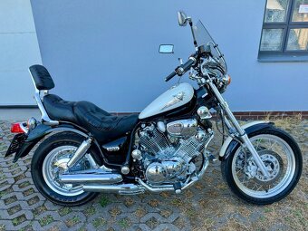 Yamaha xv 1100 virago - 2