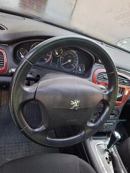 náhradní díly Peugeot 607 - 2