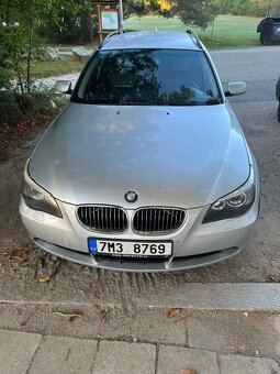 BMW 530D 170kW - 2