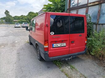 Ford transit 2005 - 2