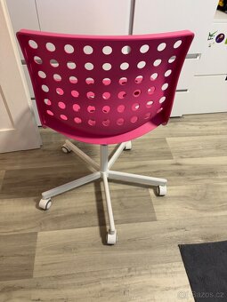 Dětská židle Ikea Sporren - 2