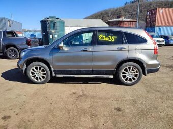 Pravý přední blatník Honda CR-V III - 2