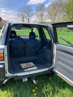 Prodám Toyta Rav 4 4x4 r.v.1998 - 2