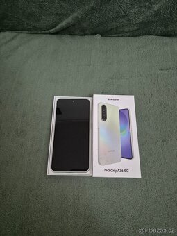 SAMSUNG A36 5G 6/128GB. ZARUKA. - 2