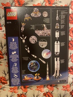 Lego 92176 nebo 21309 nové, Nerozbalené - 2