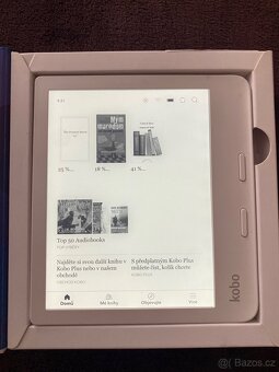 Čtečka knih kobo libra 2 - 2