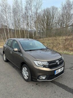Dacia Sandero 54kw 2017 - 2