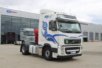 Volvo FH 500, EURO 5 EEV, VEB +, HYDRAULIKA - 2