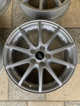 ALU disky 5x108 R17 Ford - nepoužité - 2