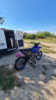 Yamaha YZ 250 2021 - 2