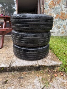 Letní pneu Hankook Dynapro HP2, 235/55 R17 103V, SUV - 2