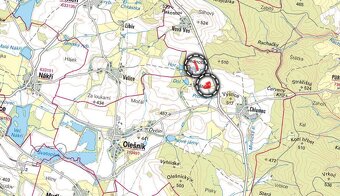 Zemědělská půda, prodej, Olešník, České Budějovice - 2