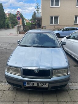 Prodej ŠKODA Octavie - 2