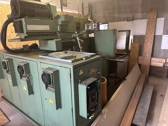 CNC Freza FNG 63 - 2