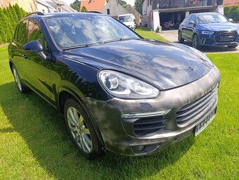 Porsche Cayenne LIFT diesel - 2