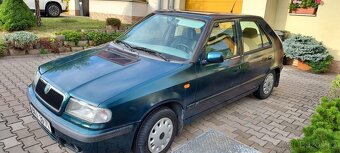 Škoda Felicie 1.3, rok výroby 2000, 50 kw, - 2