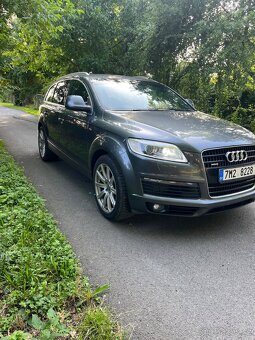 Q7 4,2 Tdi quattro V8 - 2
