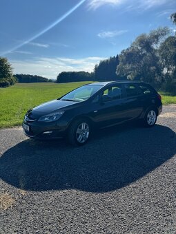 Opel Astra J 1.6 - 2