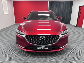 Mazda 6 2.5i 143 kW Skyactiv-G 2022 100tkm DPH - 2